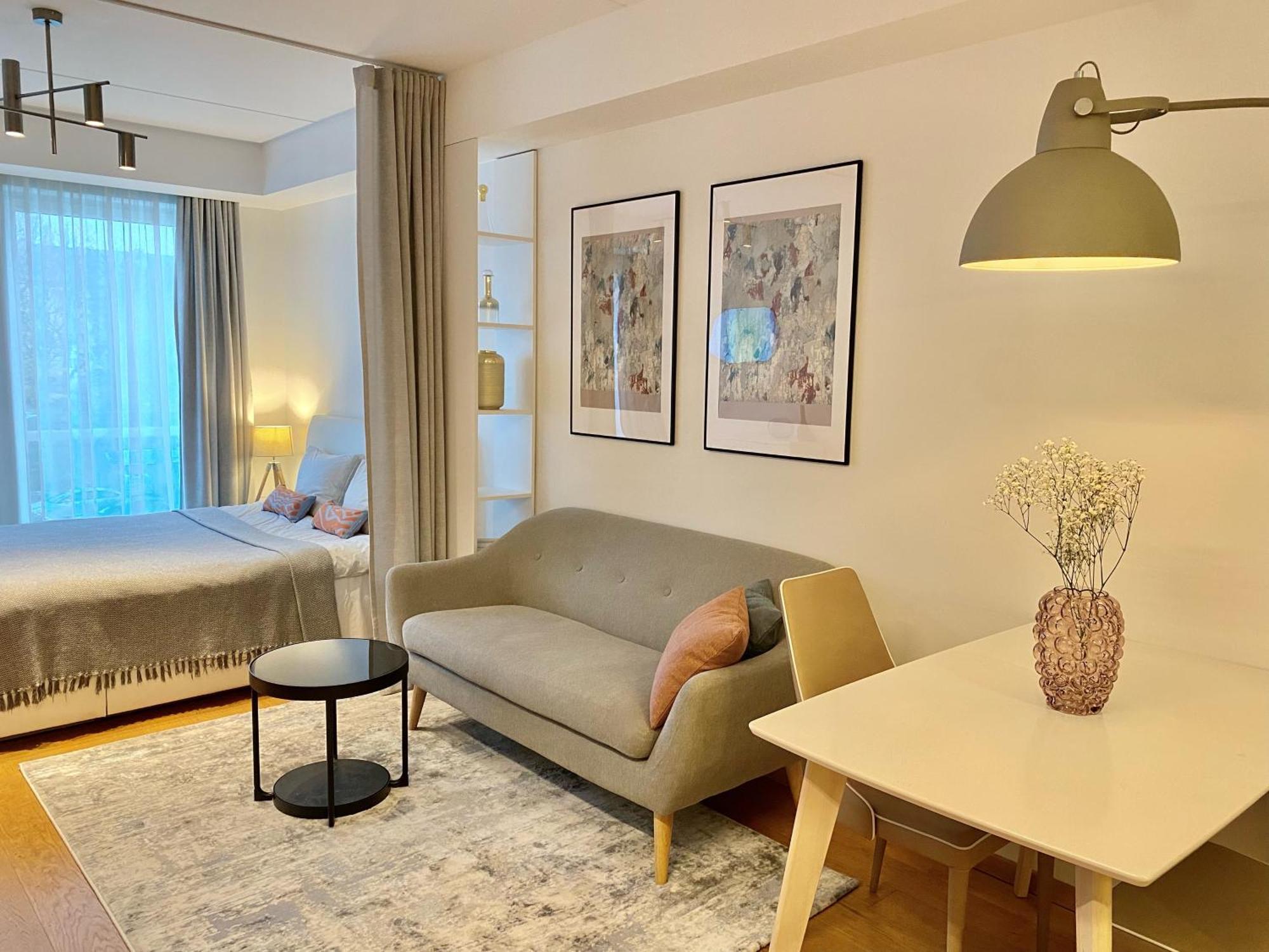 Cozy Home Apartment - Tallinn City Center Екстериор снимка